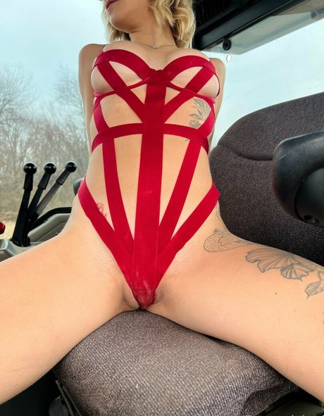 Photo nue de fuite OnlyFans de Farmgirlcc