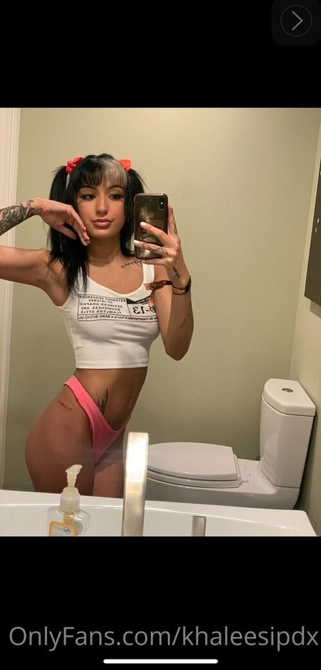 Photo nue de fuite OnlyFans de Earthangelaria