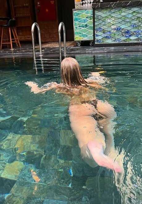 Photo nue de fuite OnlyFans de Dicte Degn
