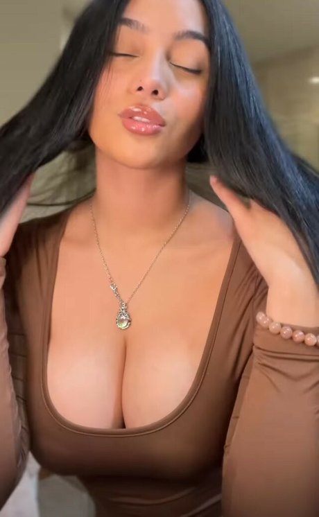 Photo nue de fuite OnlyFans de Barbara Ramirez