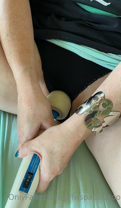 Girlwspadetatoo