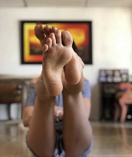 Photo nue de fuite OnlyFans de Hannah Rob