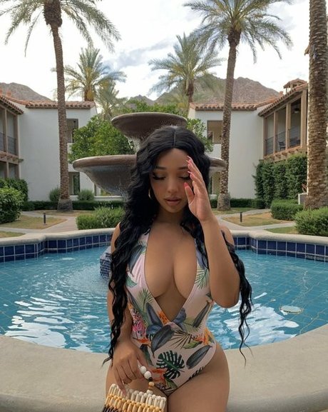 Photo nue de fuite OnlyFans de Kiara Marie