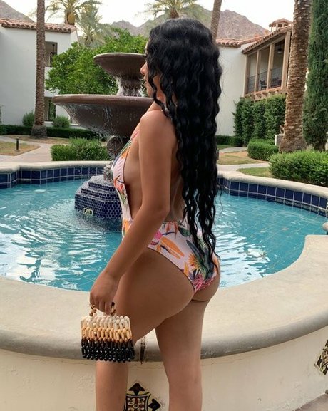 Photo nue de fuite OnlyFans de Kiara Marie