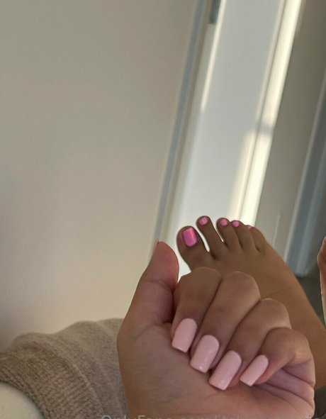 Photo nue de fuite OnlyFans de Kiara Marie