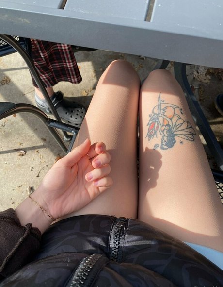 Photo nue de fuite OnlyFans de Powerfulclit