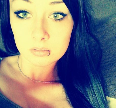 Photo nue de fuite OnlyFans de Lizzzyfox