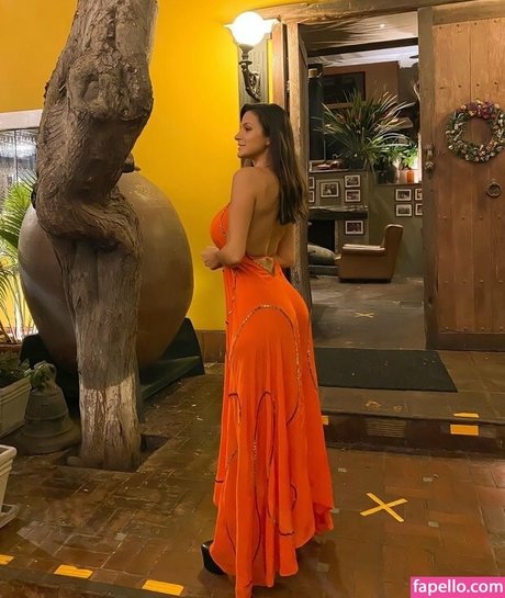 Photo nue de fuite OnlyFans de Giselle Gomez Rolon