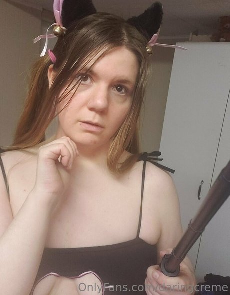 Photo nue de fuite OnlyFans de Daringcreme