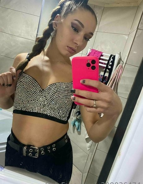 Photo nue de fuite OnlyFans de Briannasplits