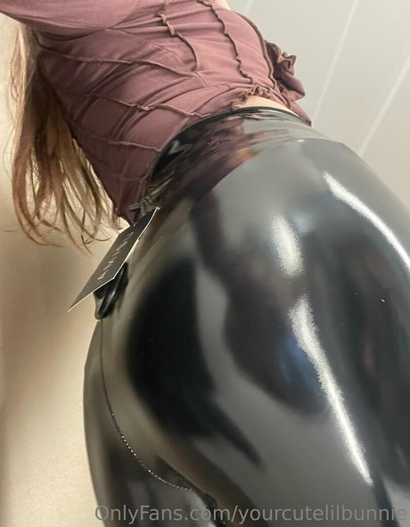Photo nue de fuite OnlyFans de Hotbunniek