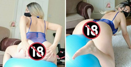 Photo nue de fuite OnlyFans de Freemariabonita