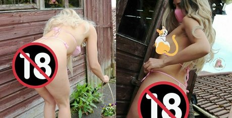 Photo nue de fuite OnlyFans de Freemariabonita