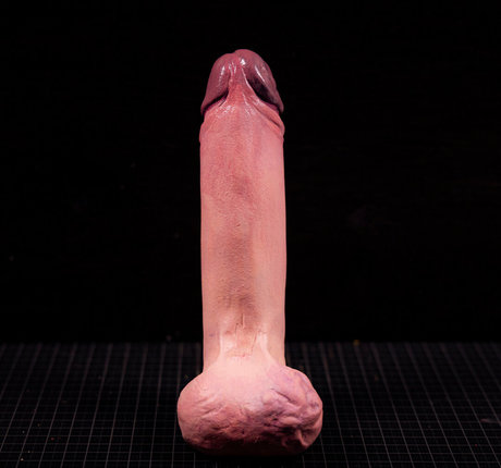 Photo nue de fuite OnlyFans de Pixlafterdark
