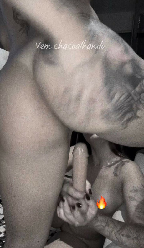 Photo nue de fuite OnlyFans de Alekerchineer