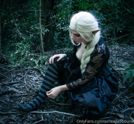 Ashespellbound