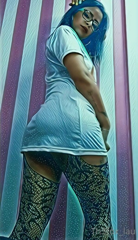 Photo nue de fuite OnlyFans de Th3foxlau