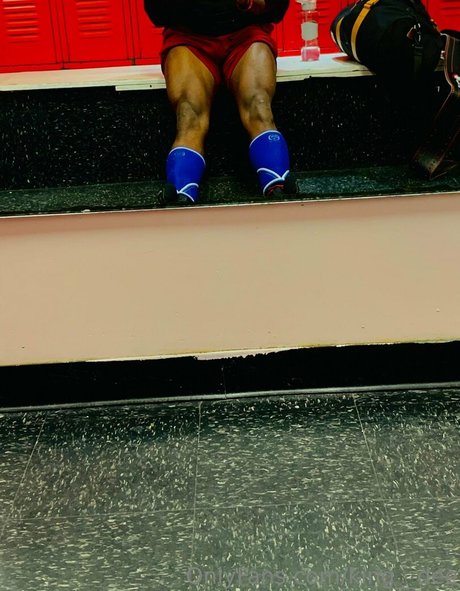 Photo nue de fuite OnlyFans de Kingdee