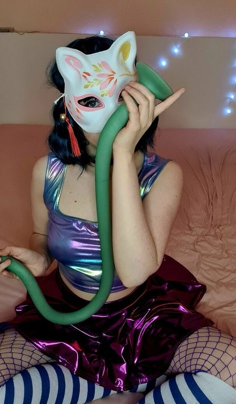 Photo nue de fuite OnlyFans de Doveyangel