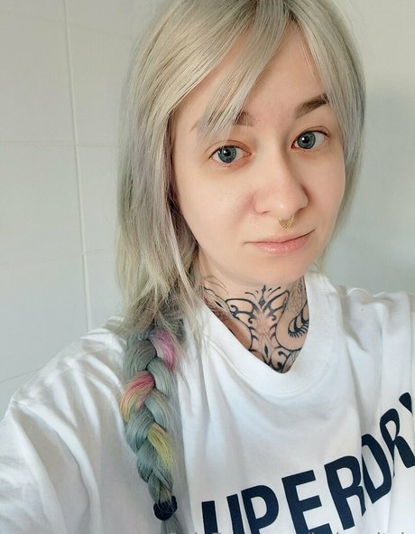 Photo nue de fuite OnlyFans de Bobawitch