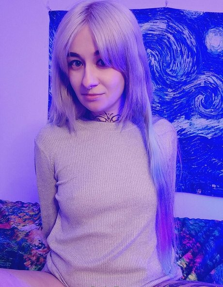 Photo nue de fuite OnlyFans de Bobawitch