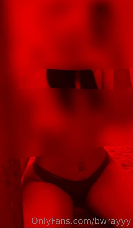 Photo nue de fuite OnlyFans de Bwrayyy