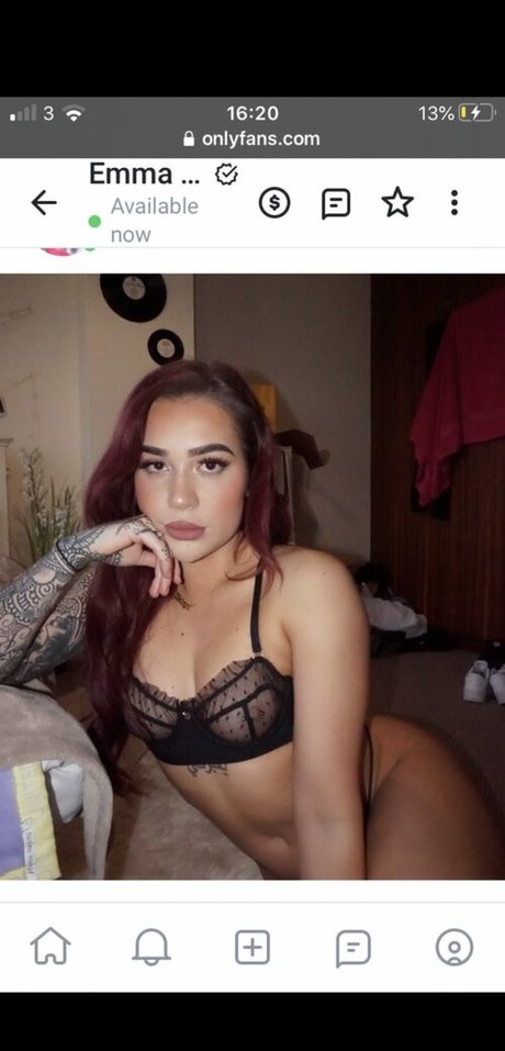 Photo nue de fuite OnlyFans de Emma Herlihy