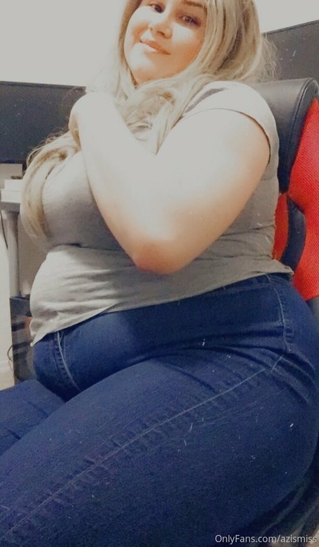 Photo nue de fuite OnlyFans de Azismiss