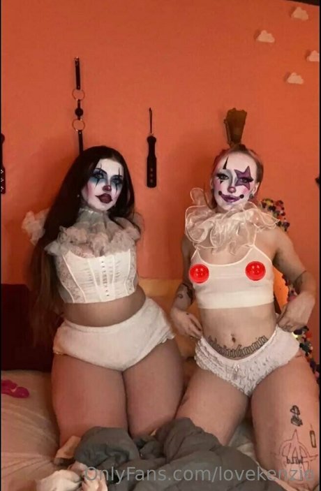 Photo nue de fuite OnlyFans de Lovekenzie