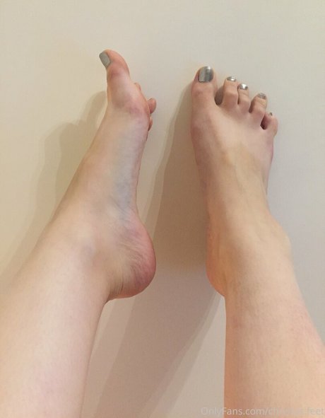Chrissysfeet