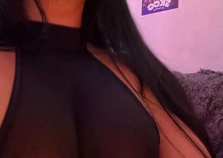 Photo nue de fuite OnlyFans de Milkylexii
