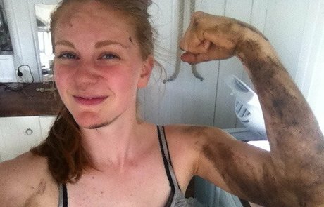 Photo nue de fuite OnlyFans de Simone Giertz
