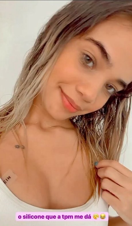 Photo nue de fuite OnlyFans de Joyce Santos