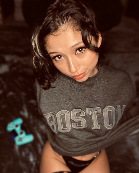 Photo nue de fuite OnlyFans de Goodgirl1108