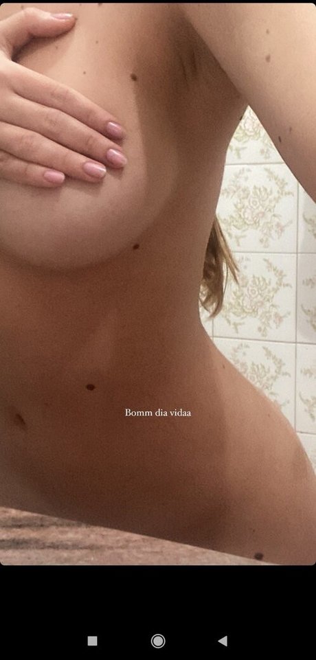 Photo nue de fuite OnlyFans de Nimacdo