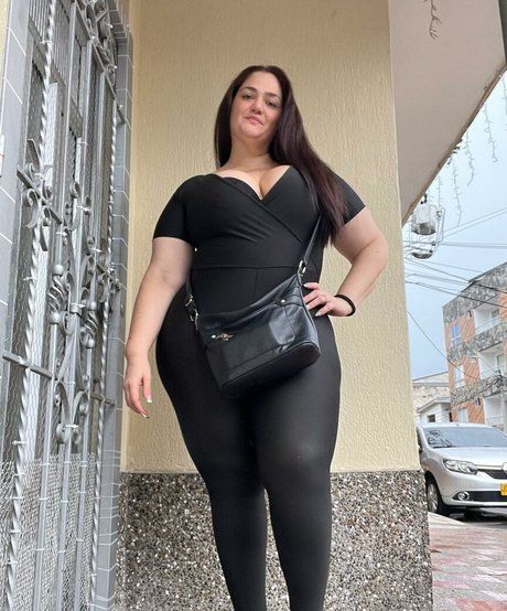 Photo nue de fuite OnlyFans de Patricia Curvy Xxl