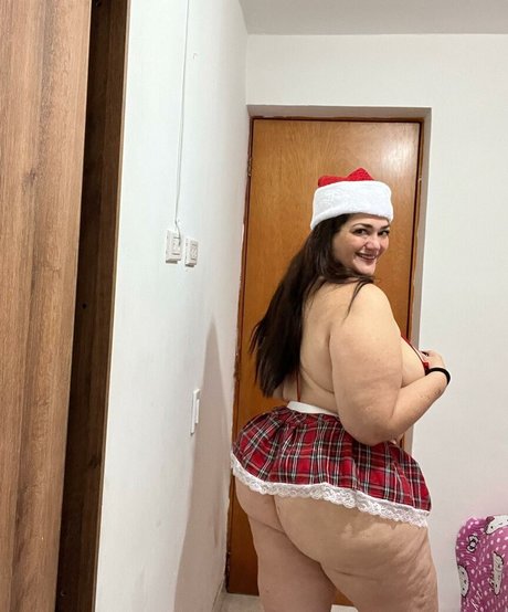 Photo nue de fuite OnlyFans de Patricia Curvy Xxl
