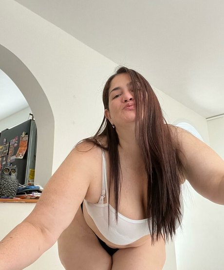 Photo nue de fuite OnlyFans de Patricia Curvy Xxl