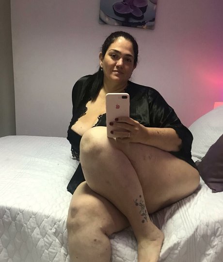 Photo nue de fuite OnlyFans de Patricia Curvy Xxl