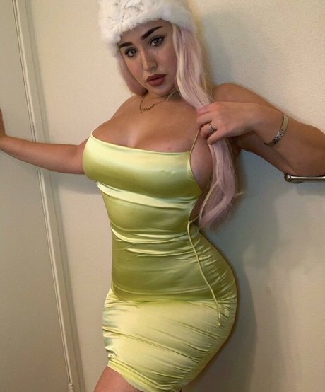 Photo nue de fuite OnlyFans de Tana Habibi