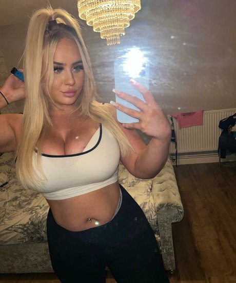 Photo nue de fuite OnlyFans de Molly Oshea