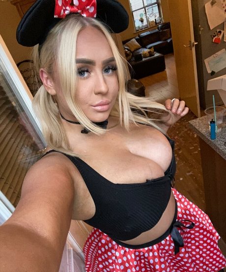 Photo nue de fuite OnlyFans de Molly Oshea