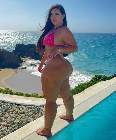 Photo nue de fuite OnlyFans de Victorya Addad