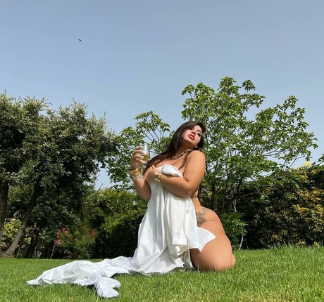 Photo nue de fuite OnlyFans de Victorya Addad
