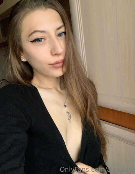 Photo nue de fuite OnlyFans de Alexagol