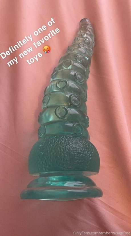 Photo nue de fuite OnlyFans de Amberxusagifree