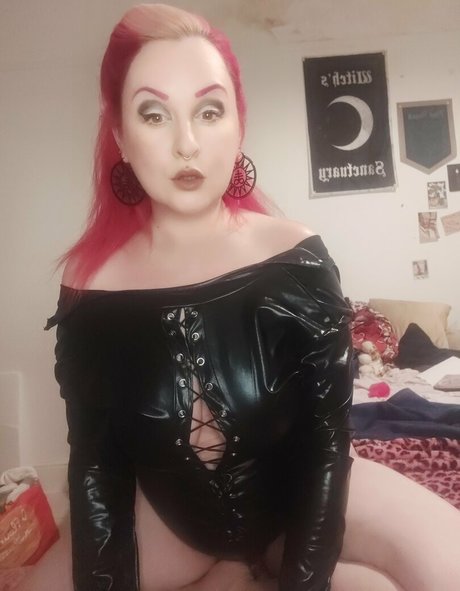 Photo nue de fuite OnlyFans de Roxystardust