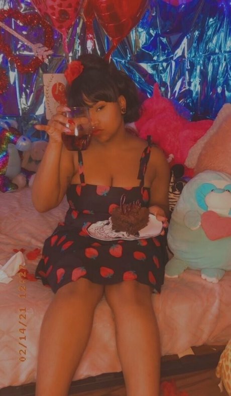 Photo nue de fuite OnlyFans de Jewelkitten
