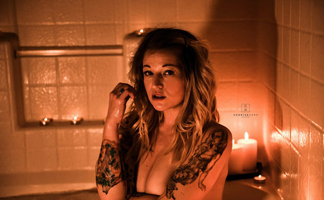 Photo nue de fuite OnlyFans de Denalireese