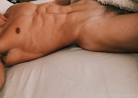 Photo nue de fuite OnlyFans de Shawnnnbrooks